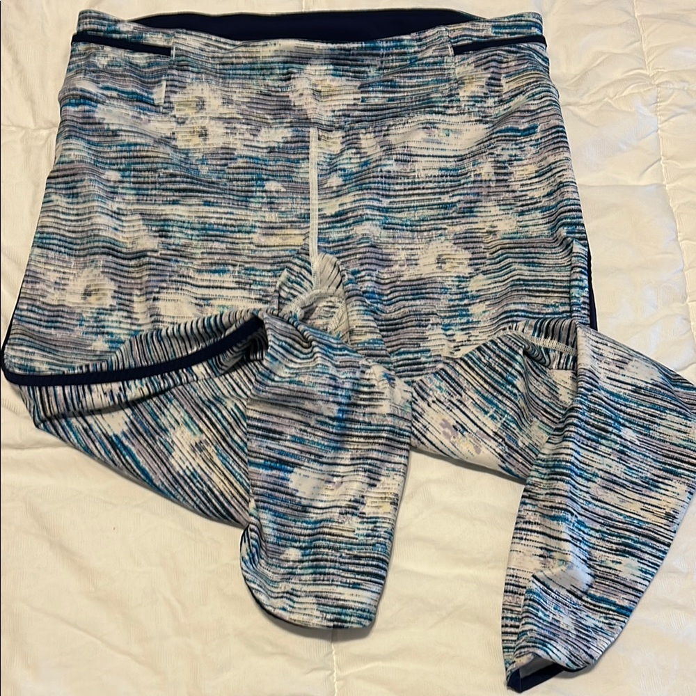 Lululemon cropped leggings